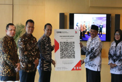 Gencarkan Kampanye Gerakan Nontunai, BPD DIY Gandeng PGRI Sleman