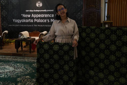 Digali dari Arsip HB I, Kraton Luncurkan Katalog Digital Motif Batik Larangan