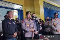Tragedi Kanjuruhan, Kapolri Berjanji Usut Tuntas Pengamanan Pertandingan