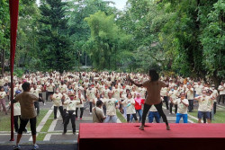 Dies Natalis Sanata Dharma ke-67, Dorong Semangat Persaudaraan