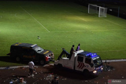 Begini Kesaksian Suporter Arema tentang Awal Mula Tragedi Kanjuruhan
