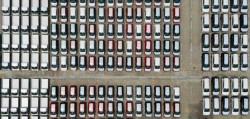China Sebabkan Defisit Tertinggi, Impor Otomotif Tercatat Melambung