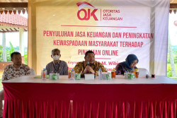 Penerima Bantuan PKH Rawan Terjerat Pinjol Ilegal
