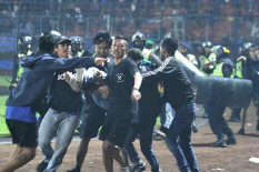 Biaya Perawatan Korban Tragedi Stadion Kanjuruhan Ditanggung Negara