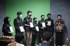 Harapan Berkembang Mencuat dalam Peringatan Sewindu Ilmu Komunikasi UNY