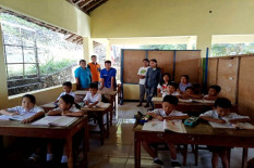 Regrouping Sekolah di Gunungkidul Terus Dilanjutkan
