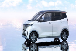 Mobil Listrik Mini Makin Populer, Nissan Belum Siap Rilis Sakura Saingi Wuling Air ev