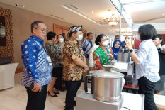 PPJI Bersinergi untuk Percepatan Inovasi Jasaboga