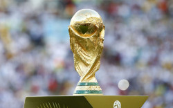 Dilanda Perang, Ukraina Tetap Calonkan Diri Jadi Tuan Rumah Piala Dunia 2030