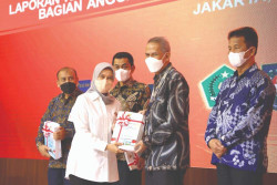 Konsisten Jaga Akuntabilitas Dana Haji, BPKH Empat Kali Berturut-Turut Peroleh Opini WTP