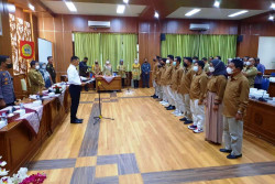 Pengurus Badan Promosi Pariwisata Daerah Dilantik, Ini Harapan Bupati Gunungkidul