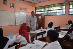 7 SD Negeri di Bantul Rusak dan Membahayakan sehingga Butuh Perbaikan