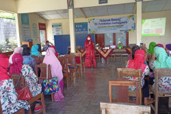 UAD Bantu Pencegahan Stunting di Wonosari