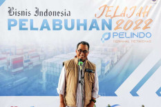 Menteri Perhubungan Sebut Motor Listrik Jadi Game Changer