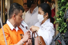 Begini Kondisi Istri Ferdy Sambo Setelah Jadi Tahanan Kejaksaan