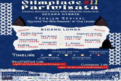 UGM Bakal Gelar Olimpiade Pariwisata Tingkat Nasional ke-11, Yuk Daftarkan Dirimu!
