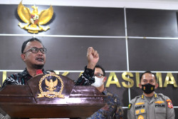 Komnas HAM: Tak Ada Aremania yang Serang Pemain Persebaya saat Tragedi Kanjuruhan