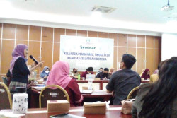 Kematian Ibu dan Bayi Masih Tinggi di DIY, DP3AP2 DIY Tingkatkan Pemberdayaan Gender