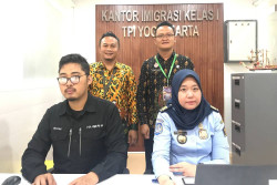 Kantor Imigrasi DIY Buka Layanan untuk WNA di Mall Pelayanan Publik Jogja