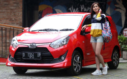 Tidak Lagi Nikmati Diskon PPnBM, Ini Koleksi Penjualan LCGC Toyota