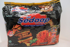 Mie Sedaap Ditarik dari Singapura, Ini Varian yang Dianggap Mengandung Pestisida