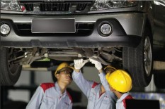 Isuzu Melihat Prospek Pengembangan Kendaraan Listrik Transportasi Umum