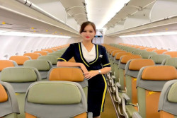 Gunakan Airbus, Maskapai Bertarif Rendah TransNusa Buka Rute ke YIA