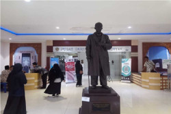 Pameran Seni MJE: Bangkitkan Karya Seniman Pasca Pandemi