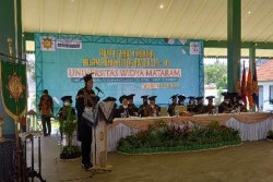 Prestasi  Dosen dan Mahasiswa UWM Jogja Meningkat Tajam