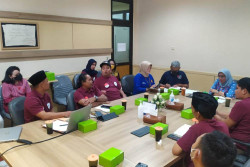 Siapkan Gelar Permainan Rakyat Jogja, KPOTI DIY Audiensi ke Kundho Kabudayan