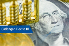 Cadangan Devisa Indonesia Anjlok US$1,4 Miliar pada September, Ini Sebabnya