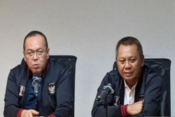 Jadi Tersangka Tragedi Kanjuruhan, Ini Profil Dirut PT LIB, Akhmad Hadian Lukita