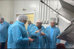 Wow! Rendang Kini Diproduksi Pabrik di Bulgaria