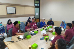 Siap Gelar Permainan Rakyat Yogyakarta, KPOTI DIY Sowan Kundho Kabudayan