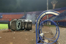 18 Oktober, Presiden FIFA ke Indonesia Kawal Transformasi Sepak Bola Nasional