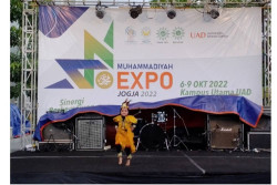 Parade Seni Pelajar Meriahkan MJE #2 