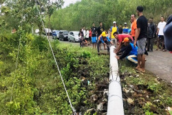 Ratusan Personel di Gunungkidul Mulai Disiagakan untuk Hadapi Bencana