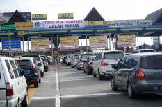 Bayar Tol Segera Bisa Nontunai, Aplikasi Diluncurkan Akhir 2022