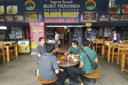 Jelajah Kuliner: Mangut Ikan Beong, dari Masakan Bangsawan Sampai Jadi Ikon Magelang