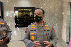 Polisi Akui Tembakkan Gas Air Mata Kedaluwarsa di Tragedi Kanjuruhan