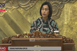 Sri Mulyani Sebut Ekonomi Digital Berkembang hingga US$145 Miliar pada 2025