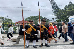 Bergodo Malioboro Ikut Berperan Sosialiasikan Sumbu Filosofi