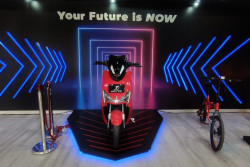 Daftar Motor Listrik yang Lampaui Target Minimum TKDN 40 Persen