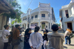 Himpunan Mahasiswa Pariwisata Indonesia Meriahkan World Tourism Day 2022
