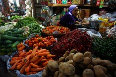 Diajukan sejak Tahun Lalu, Dana Rehab Pasar Mangiran dan Barongan Belum Jelas