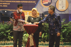 Dorong Layanan Kependudukan, Dukcapil Sleman Kerja Sama dengan 9 Faskes & 21 Kalurahan
