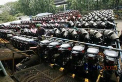 Masalah Cip Kelar, AISI Yakin Penjualan Motor Tumbuh hingga Akhir Tahun