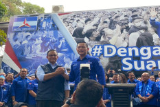 Soal Kesiapan Jadi Cawapres Anies Baswedan, Begini Jawaban AHY