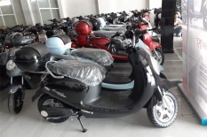 IMOS 2022 Segera Pamerkan Motor Listrik, Dorong Target Penjualan 5,4 Juta Unit