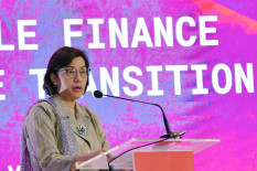 Ngeri! Sri Mulyani Ungkap 2023 Lebih Berisiko dalam Hal Pangan